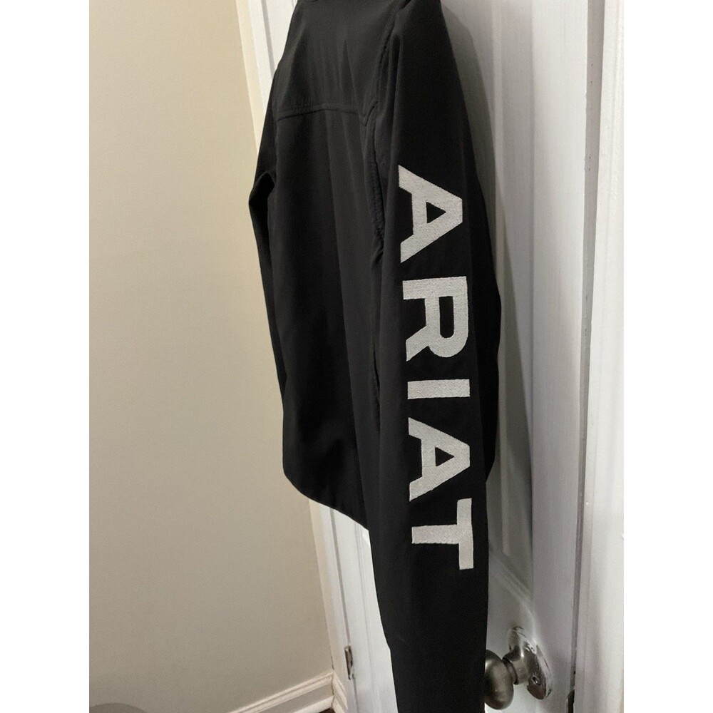 AriatTEK Black Softshell Jacket - image 7